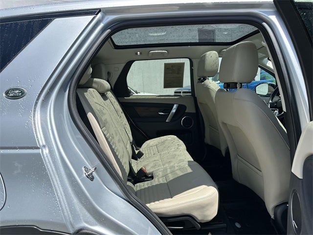 2023 Land Rover Discovery Sport SE