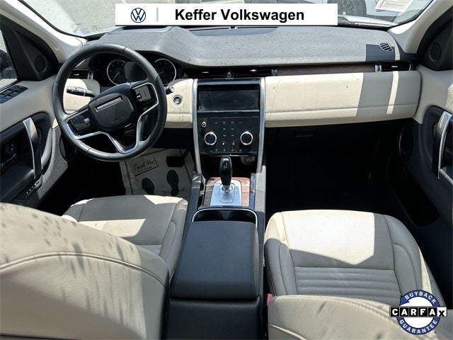 2023 Land Rover Discovery Sport SE