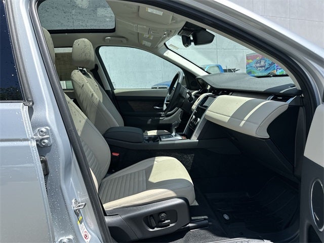 2023 Land Rover Discovery Sport SE