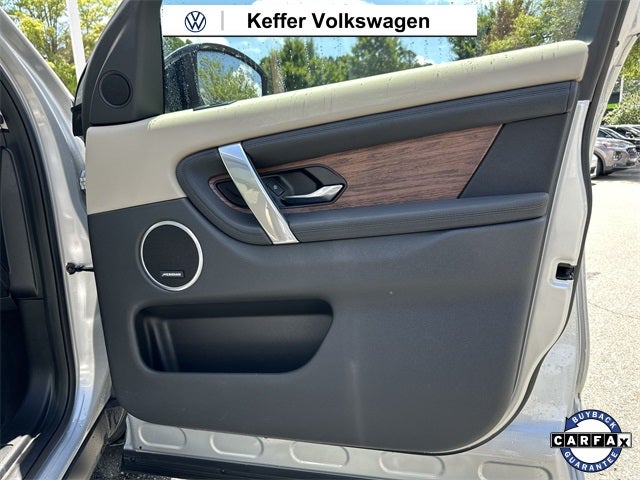 2023 Land Rover Discovery Sport SE