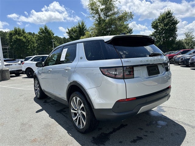 2023 Land Rover Discovery Sport SE