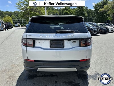 2023 Land Rover Discovery Sport SE