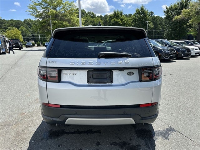 2023 Land Rover Discovery Sport SE