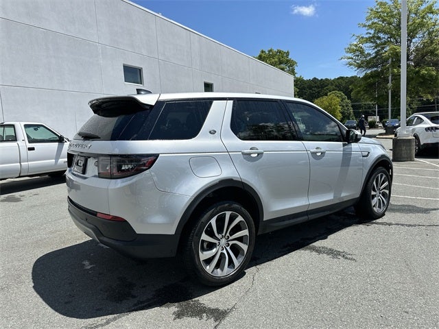 2023 Land Rover Discovery Sport SE