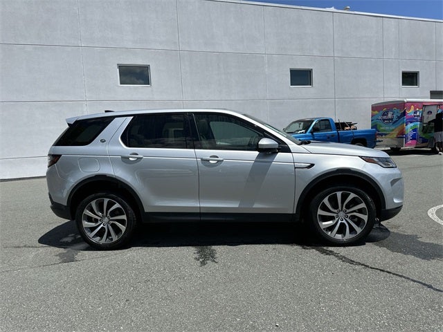 2023 Land Rover Discovery Sport SE