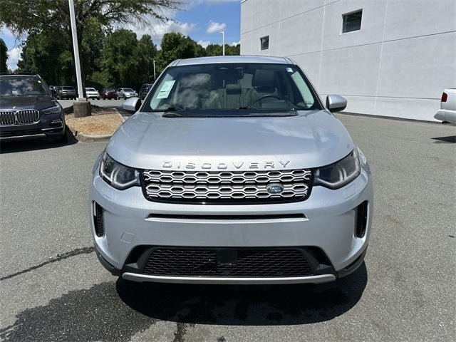 2023 Land Rover Discovery Sport SE