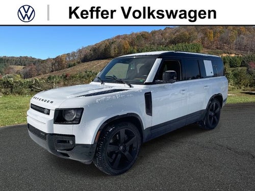 2023 Land Rover Defender 130 X-Dynamic SE
