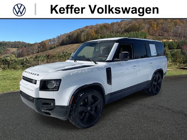 2023 Land Rover Defender 130 X-Dynamic SE