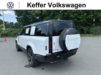 2023 Land Rover Defender 130 X-Dynamic SE