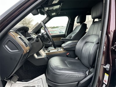 2019 Land Rover Range Rover 3.0L V6 Supercharged HSE