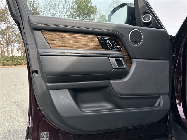 2019 Land Rover Range Rover 3.0L V6 Supercharged HSE