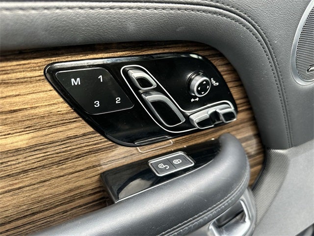 2019 Land Rover Range Rover 3.0L V6 Supercharged HSE