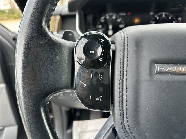 2019 Land Rover Range Rover 3.0L V6 Supercharged HSE