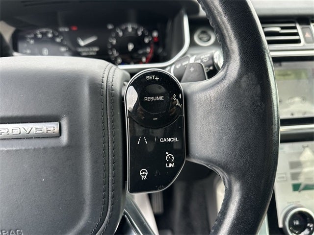 2019 Land Rover Range Rover 3.0L V6 Supercharged HSE