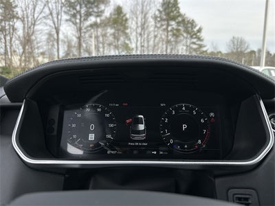 2019 Land Rover Range Rover 3.0L V6 Supercharged HSE
