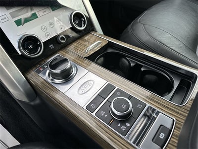 2019 Land Rover Range Rover 3.0L V6 Supercharged HSE