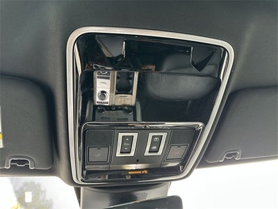 2019 Land Rover Range Rover 3.0L V6 Supercharged HSE