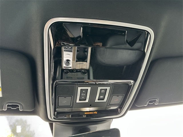 2019 Land Rover Range Rover 3.0L V6 Supercharged HSE