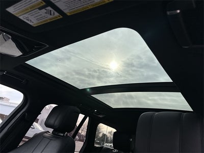 2019 Land Rover Range Rover 3.0L V6 Supercharged HSE