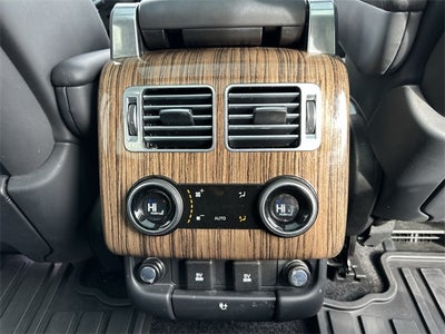 2019 Land Rover Range Rover 3.0L V6 Supercharged HSE