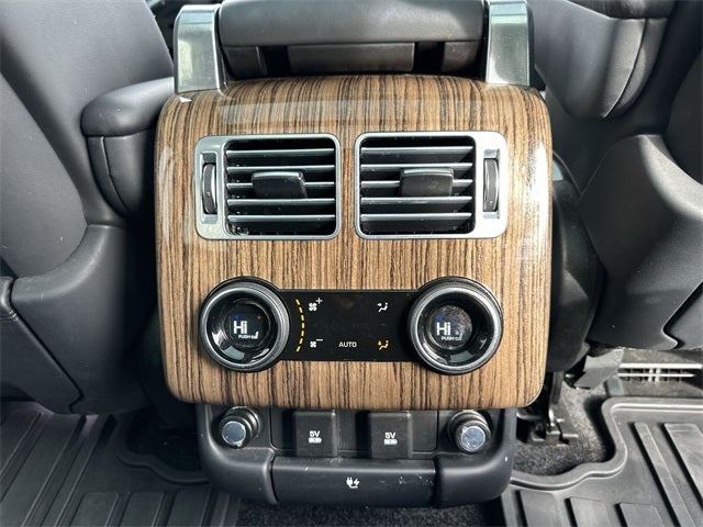 2019 Land Rover Range Rover 3.0L V6 Supercharged HSE