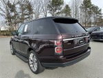 2019 Land Rover Range Rover 3.0L V6 Supercharged HSE