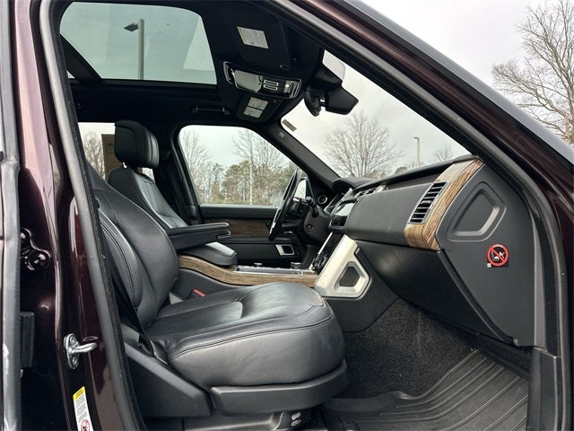 2019 Land Rover Range Rover 3.0L V6 Supercharged HSE