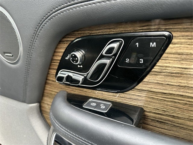 2019 Land Rover Range Rover 3.0L V6 Supercharged HSE