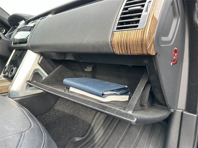 2019 Land Rover Range Rover 3.0L V6 Supercharged HSE