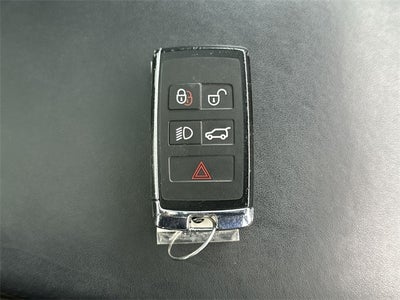 2019 Land Rover Range Rover 3.0L V6 Supercharged HSE