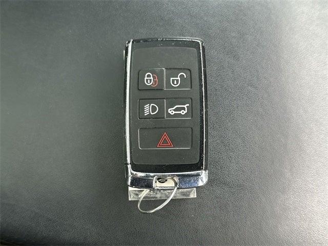 2019 Land Rover Range Rover 3.0L V6 Supercharged HSE