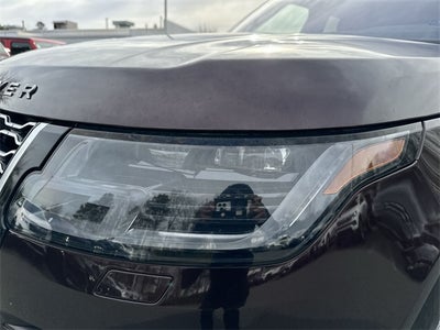 2019 Land Rover Range Rover 3.0L V6 Supercharged HSE