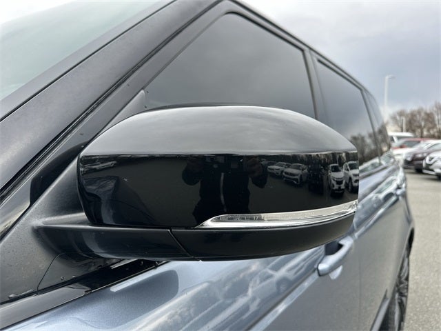 2019 Land Rover Range Rover 5.0L V8 Supercharged LWB