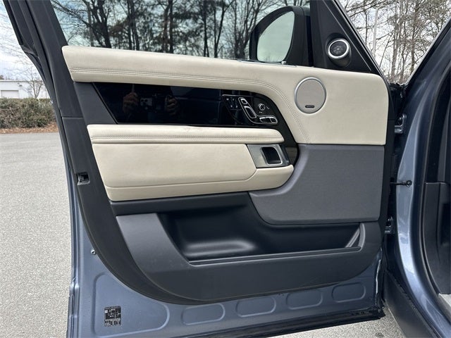 2019 Land Rover Range Rover 5.0L V8 Supercharged LWB