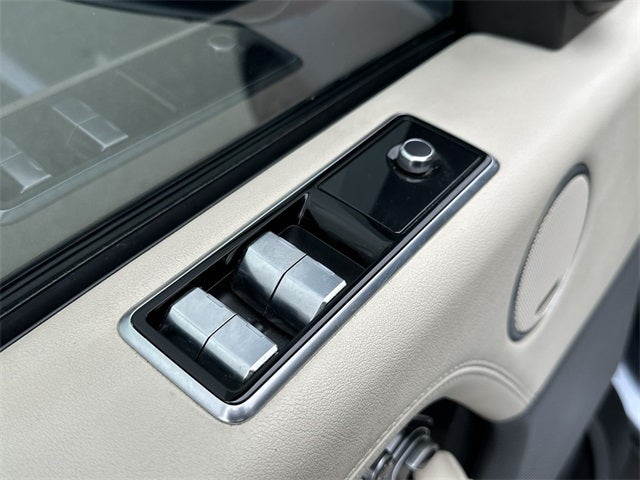 2019 Land Rover Range Rover 5.0L V8 Supercharged LWB