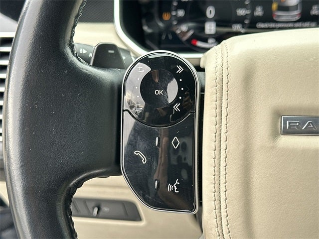 2019 Land Rover Range Rover 5.0L V8 Supercharged LWB