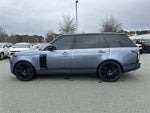 2019 Land Rover Range Rover 5.0L V8 Supercharged LWB