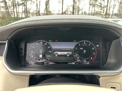 2019 Land Rover Range Rover 5.0L V8 Supercharged LWB