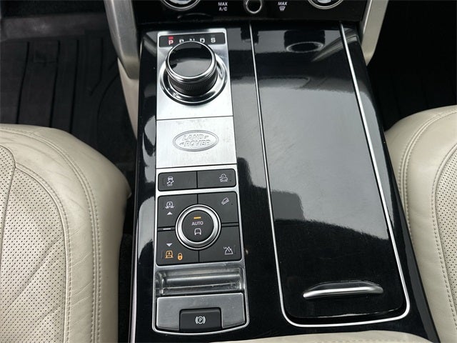 2019 Land Rover Range Rover 5.0L V8 Supercharged LWB