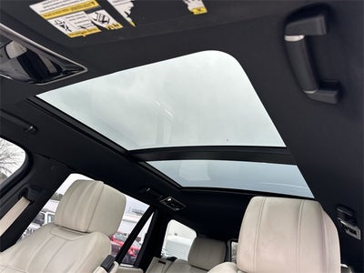 2019 Land Rover Range Rover 5.0L V8 Supercharged LWB