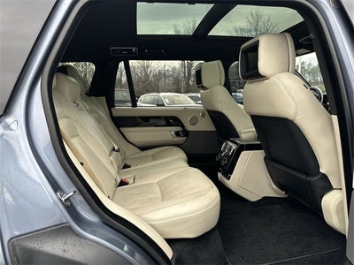 2019 Land Rover Range Rover 5.0L V8 Supercharged LWB