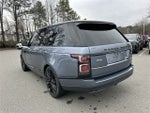 2019 Land Rover Range Rover 5.0L V8 Supercharged LWB