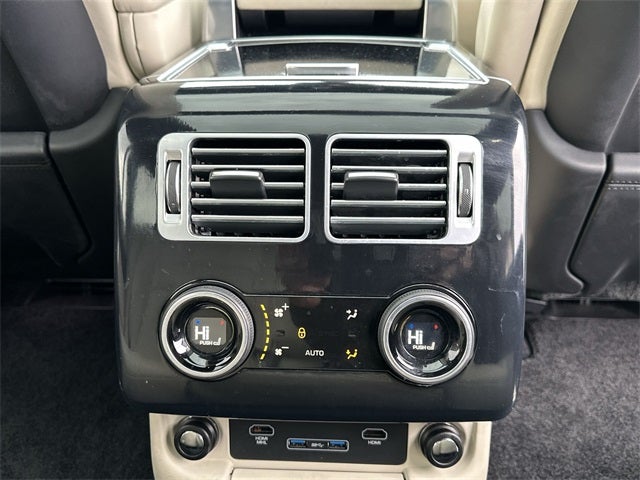 2019 Land Rover Range Rover 5.0L V8 Supercharged LWB