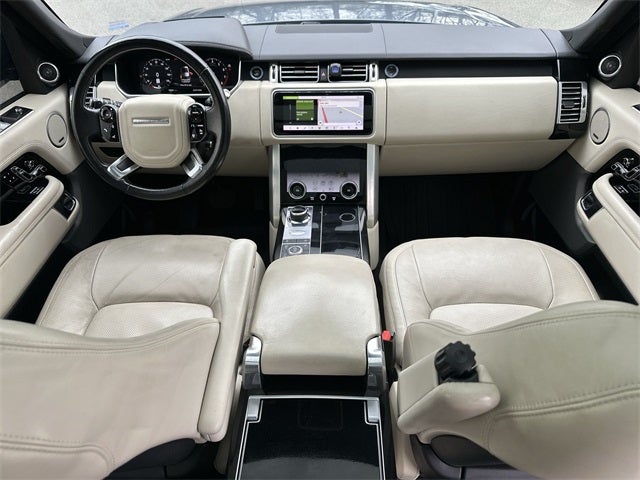 2019 Land Rover Range Rover 5.0L V8 Supercharged LWB