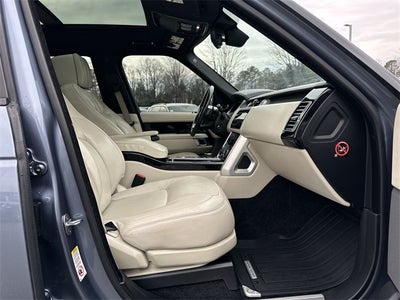 2019 Land Rover Range Rover 5.0L V8 Supercharged LWB