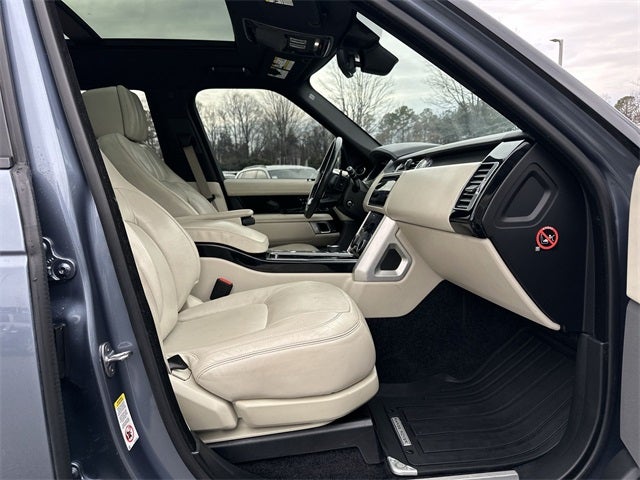 2019 Land Rover Range Rover 5.0L V8 Supercharged LWB