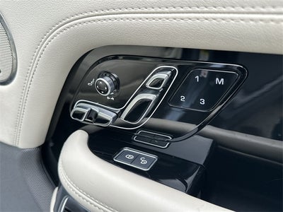 2019 Land Rover Range Rover 5.0L V8 Supercharged LWB