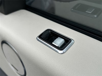 2019 Land Rover Range Rover 5.0L V8 Supercharged LWB