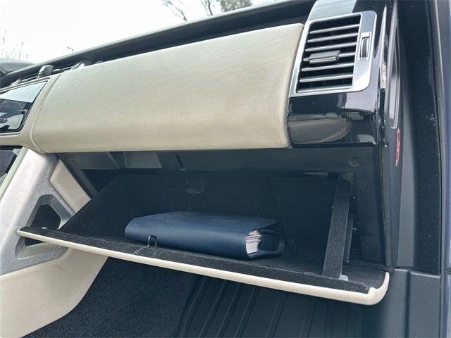 2019 Land Rover Range Rover 5.0L V8 Supercharged LWB