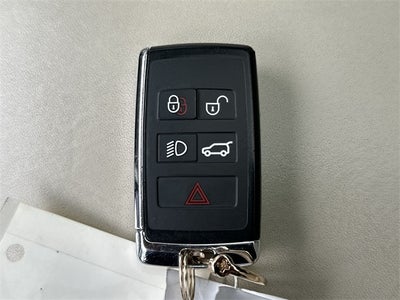 2019 Land Rover Range Rover 5.0L V8 Supercharged LWB